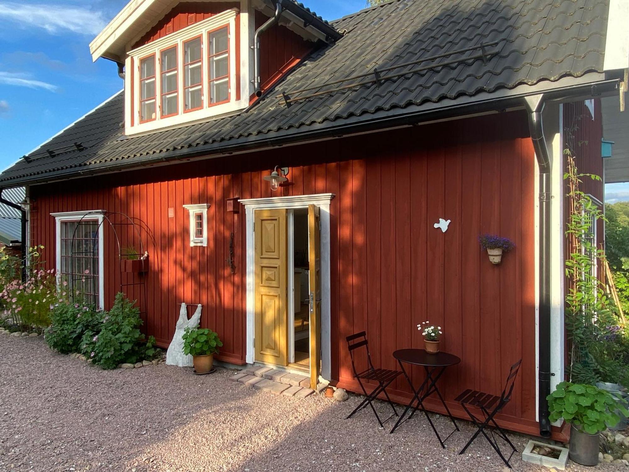 Roeda Huset Villa Hallstahammar Екстериор снимка